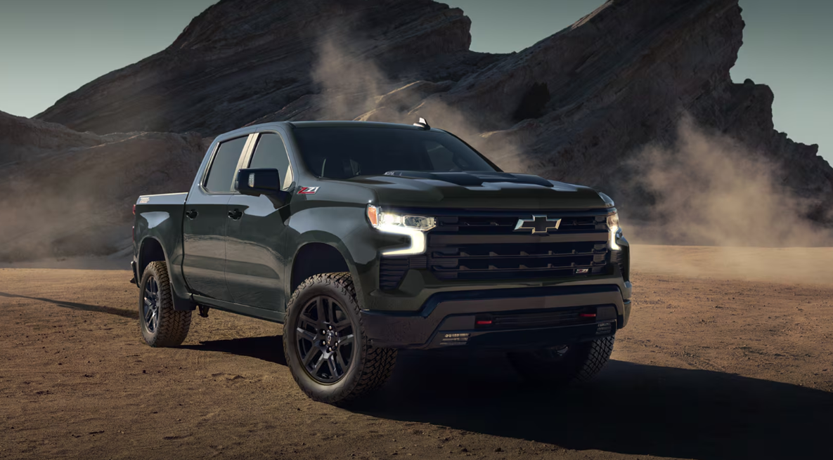 2026 Chevy Silverado for sale Jacksonville NC