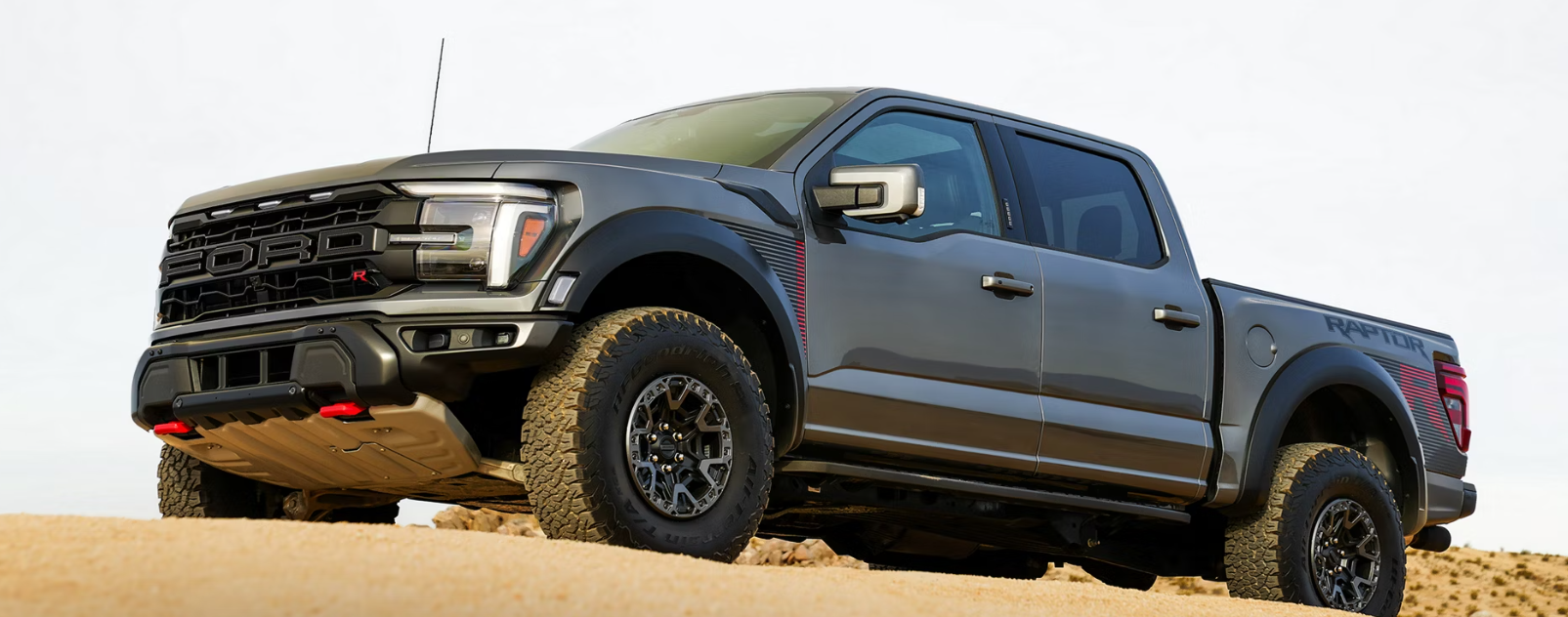 Where To Buy a New Ford Truck in Cincinnati