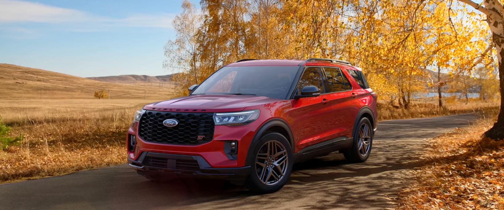 How Can A Ford Loan Help My Credit Score