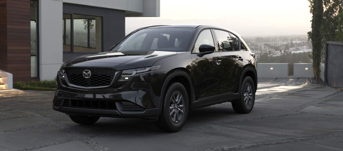 2026 Mazda CX-5 Trim Level Differences