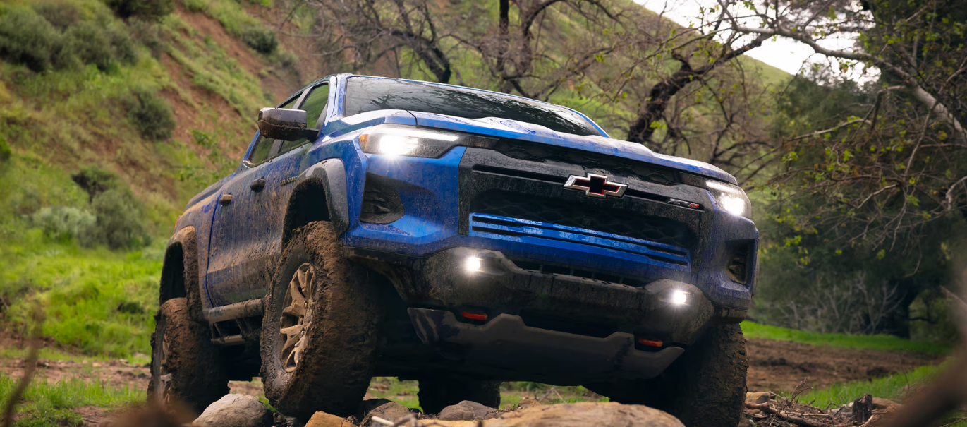 New and Used Truck Center near Wilmington OH