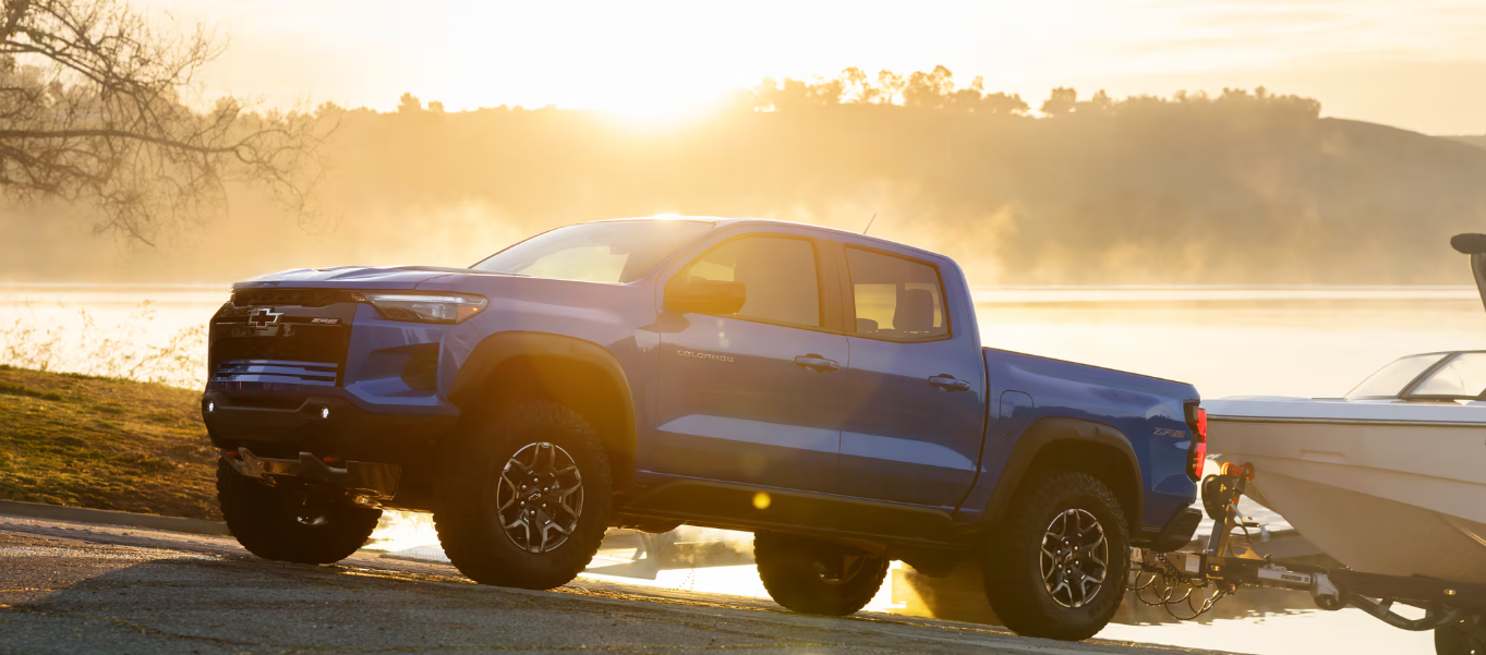 New Trucks for Sale Near Wilmington, OH