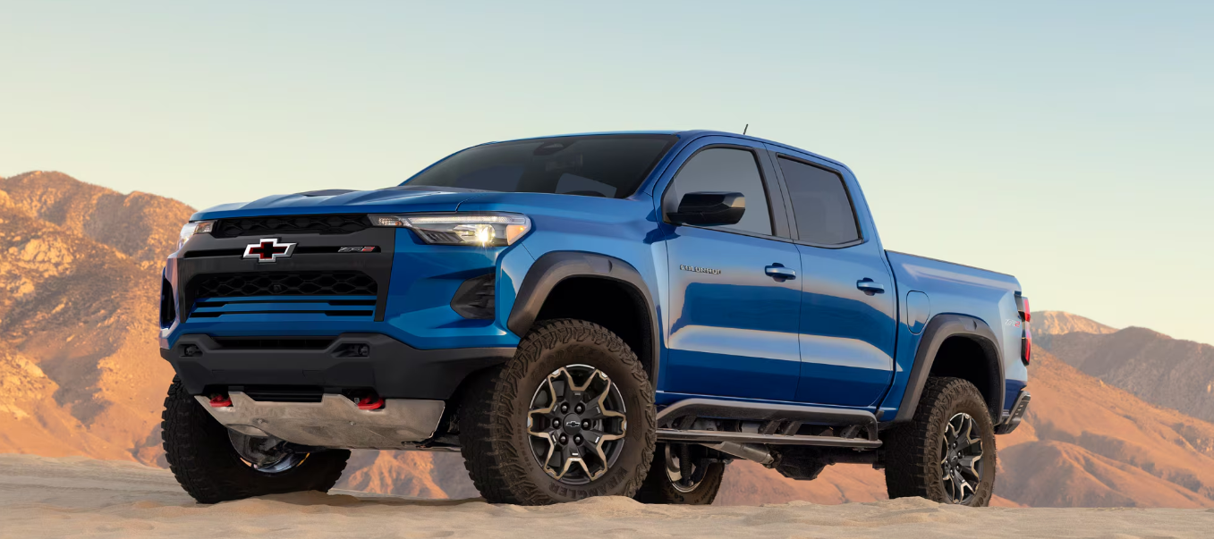 Why Should You Buy Your Next Truck at Mt. Orab Ford?