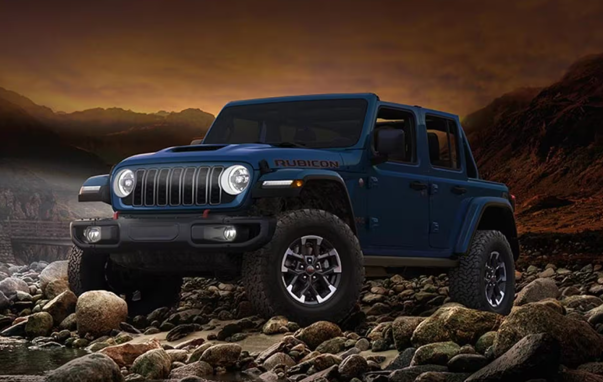 Does My Jeep Wrangler Need New Brakes?