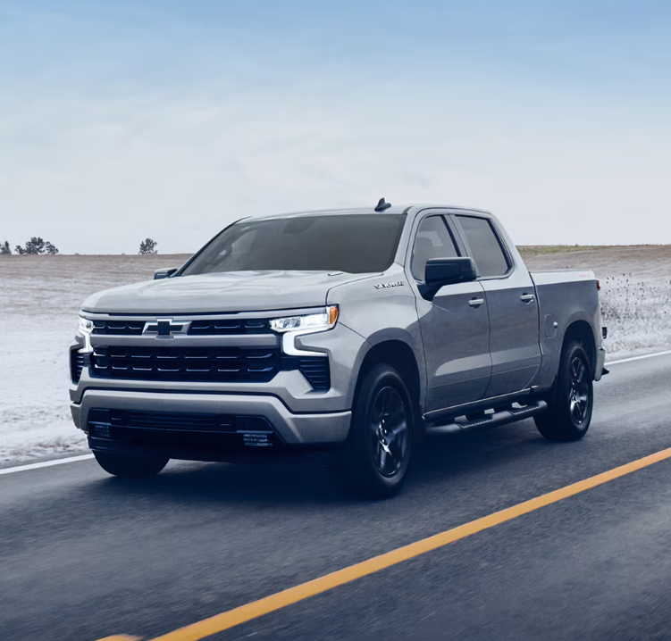 Silverado 1500 Details and Specs