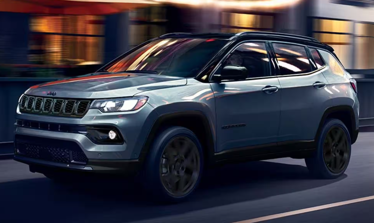 Jeep Ram Fowlerville MI