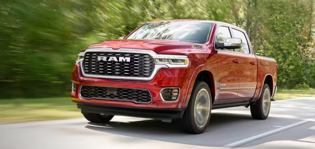 Chrysler Dodge Jeep Ram Garden City MI