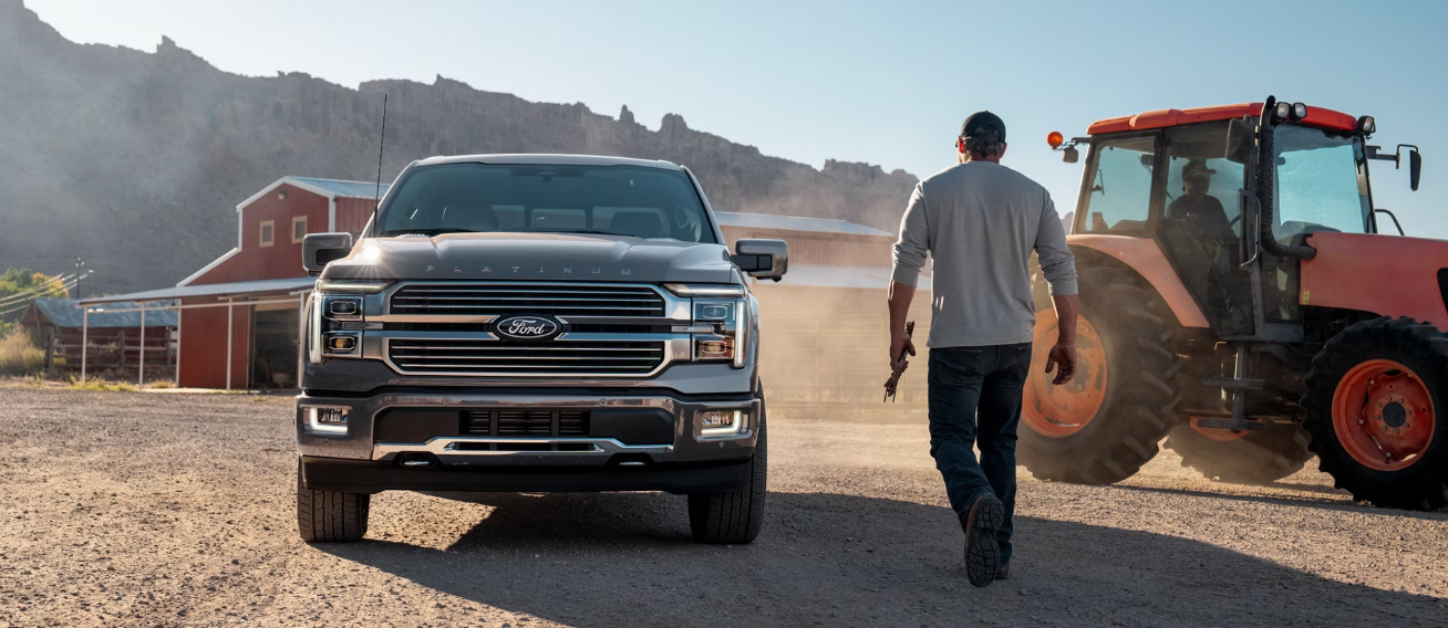 2026 Ford F‑450 King Ranch