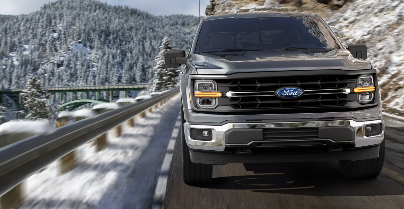 Top Benefits of Buying a New Ford F-150 Truck