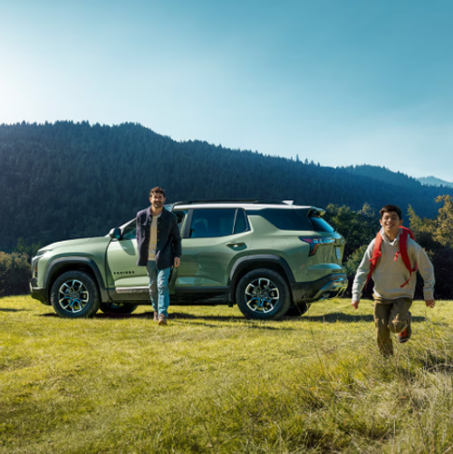 How Victory Chevrolet Can Help You Find Your Next SUV