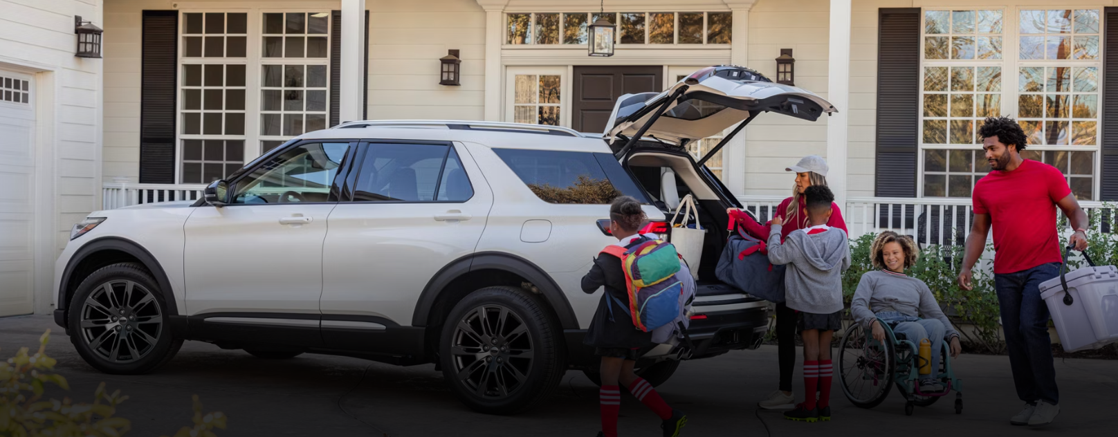 Check Out this Affordable Package to Keep Your Ford Explorer Clean!