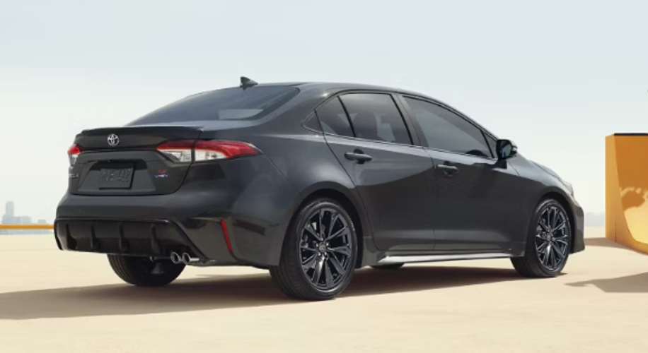 Toyota Corolla Tire Maintenance Schedule for GA Drivers