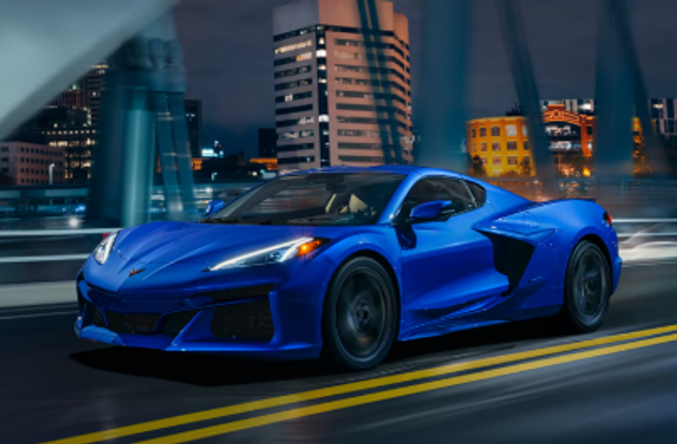 Is the Chevy Corvette E-Ray right for my life?