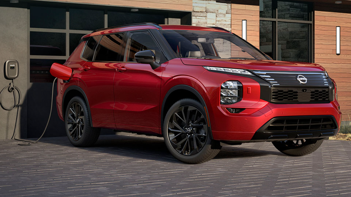 How Does 2026 Nissan Rogue Plug-In Work?