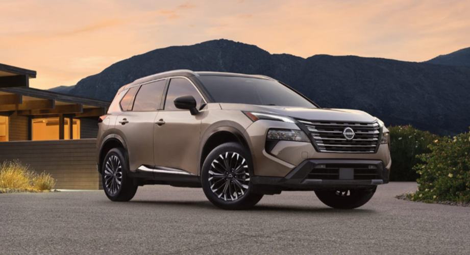 2026 Nissan Rogue vs Honda CR-V Baltimore MD | Antwerpen Nissan Security