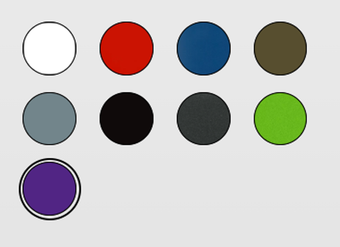 2026 Jeep Wrangler Sport Exterior Colors