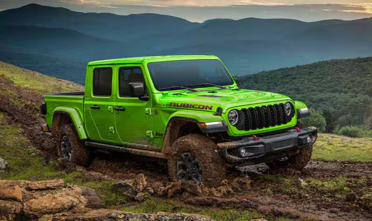 Jeep Ram Dealer Jefferson GA