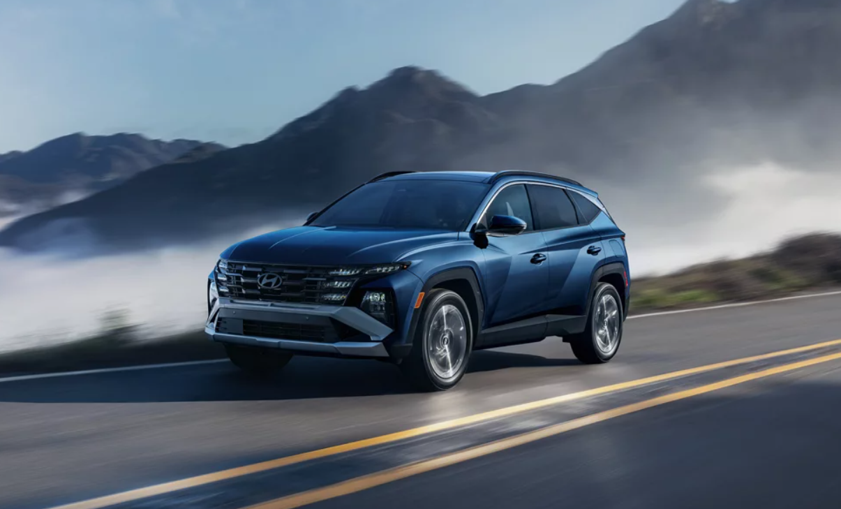 Hyundai Tucson End-of-Lease Steps To Take