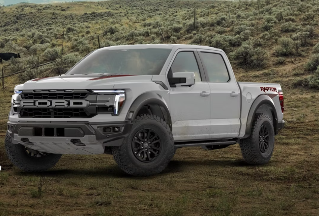 2026 Ford Raptor Engine Options