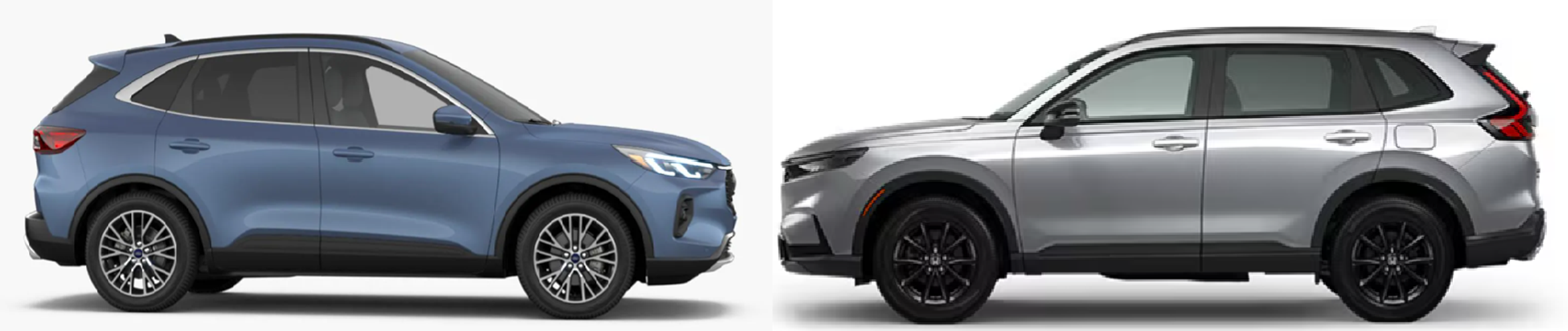 2026 Ford Escape vs Honda CR-V
