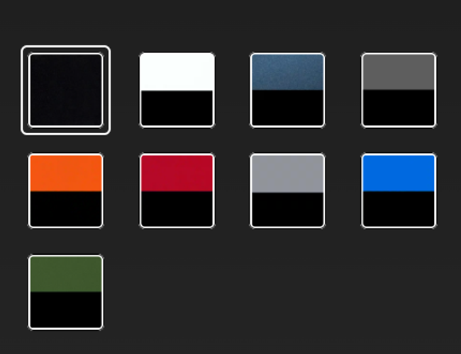 What Exterior Color Options are There for the 2026 Dodge Charger Scat Pack