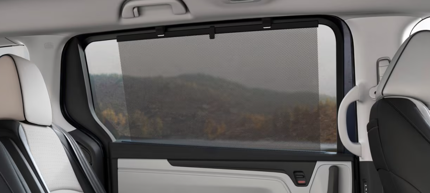 What Accessory Options are there for the 2026 Honda Odyssey EX-L?