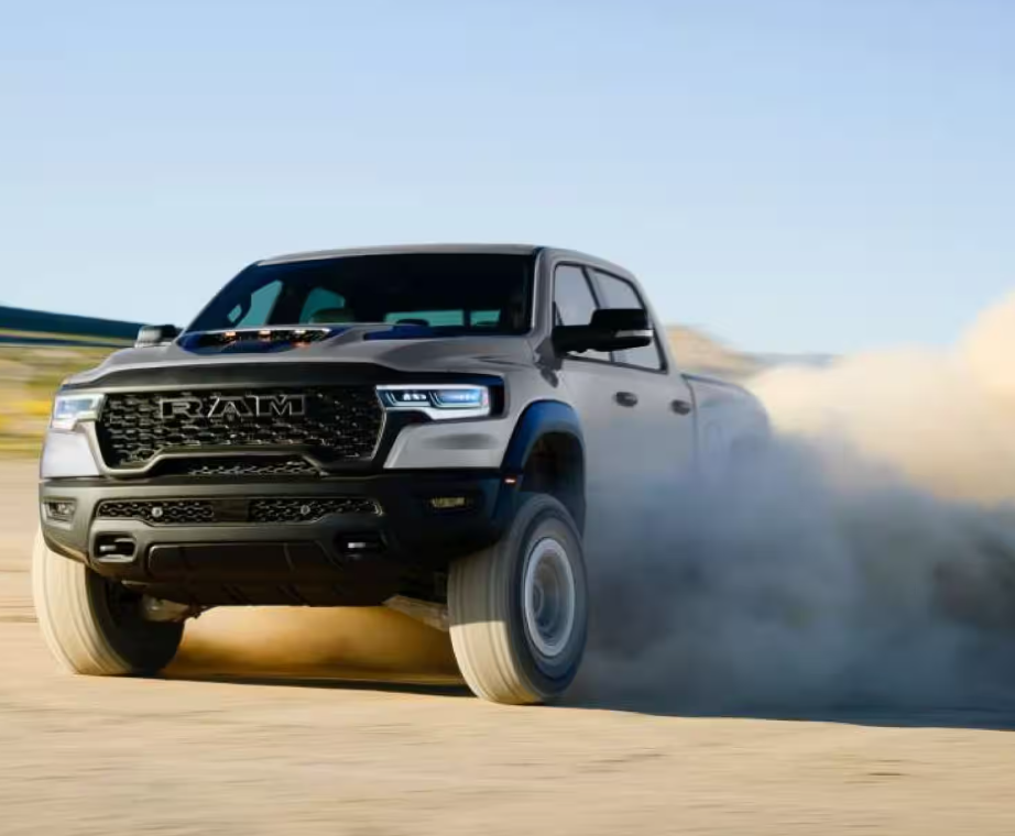 How the Ram 1500 RHO Outpowers Competitors