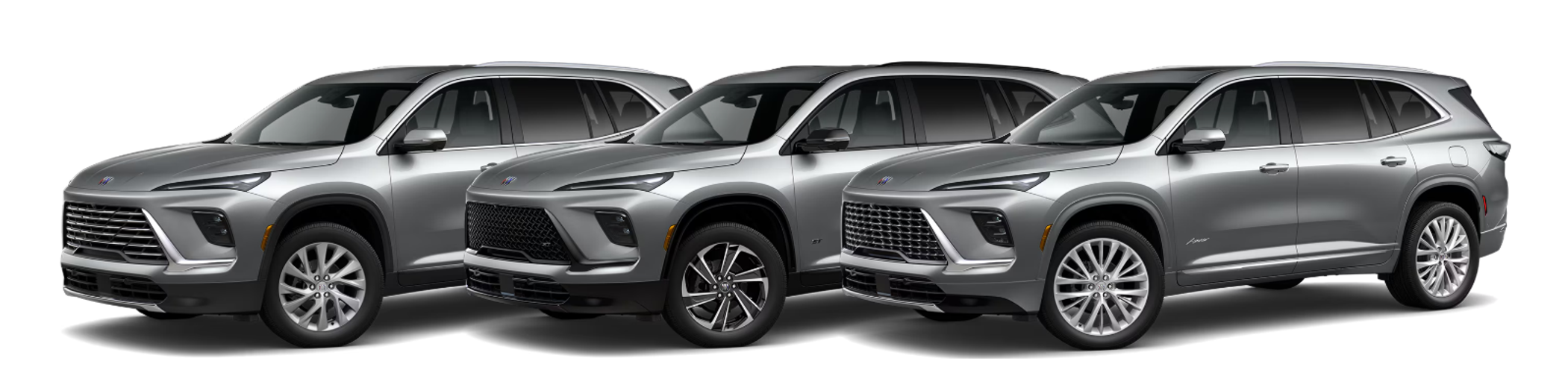 2026 Buick Enclave Trim Level Differences