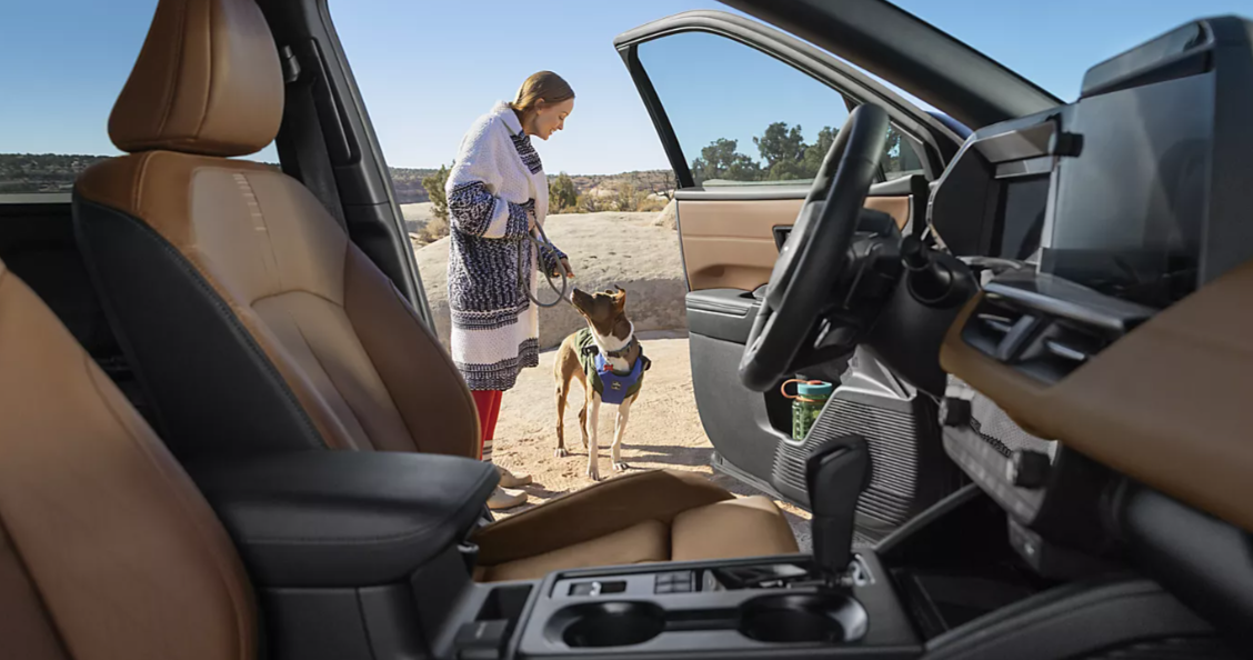 How Big are the 2026 Subaru Outback's Front Cupholders?