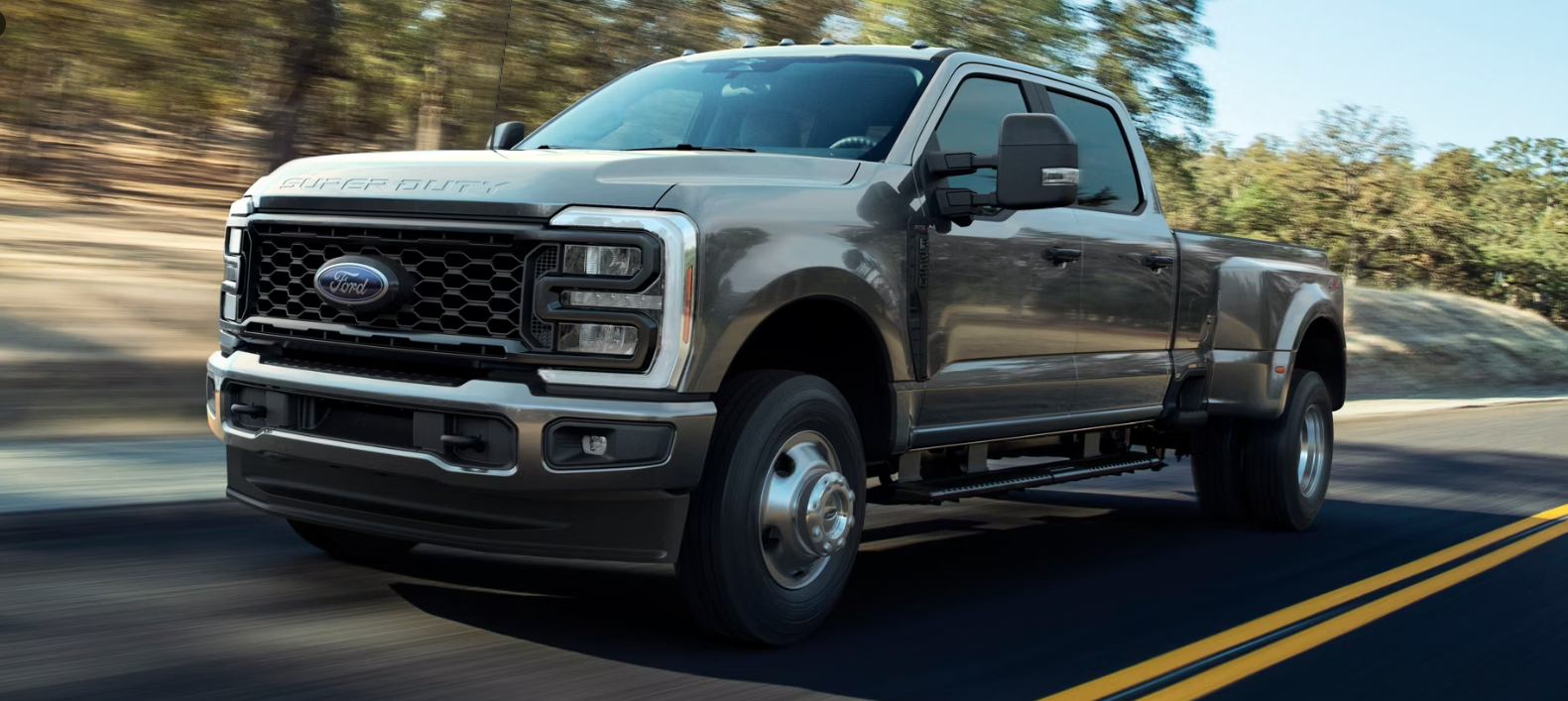 2026 Ford F-250 vs Chevy Silverado 2500