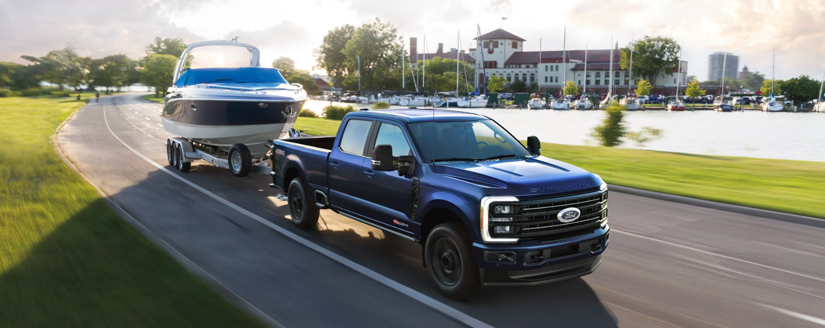 Does the Ford F-250 or Chevy Silverado 2500 Have More Horsepower?