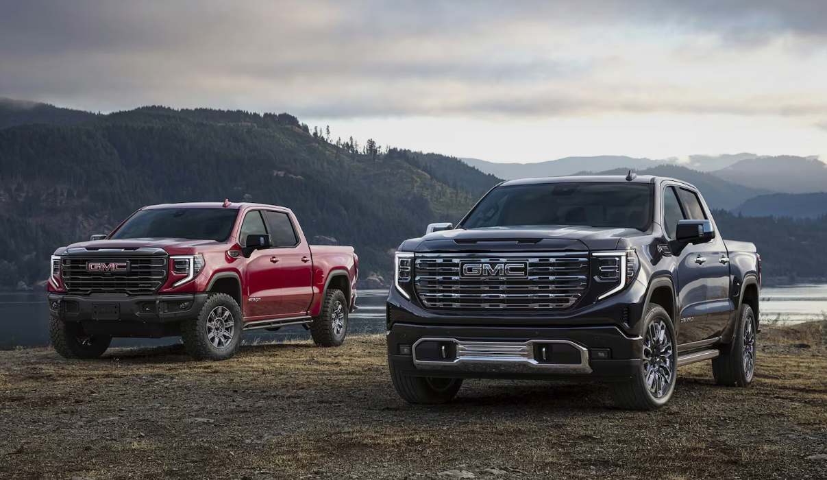 GMC Sierra 1500 Brake Maintenance Service