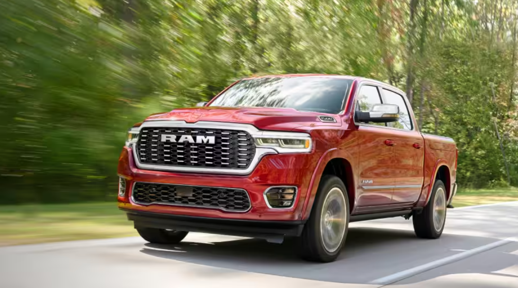 Why Are Ram Fans So Excited About the HEMI V8 Engine for the 2026 Ram 1500?