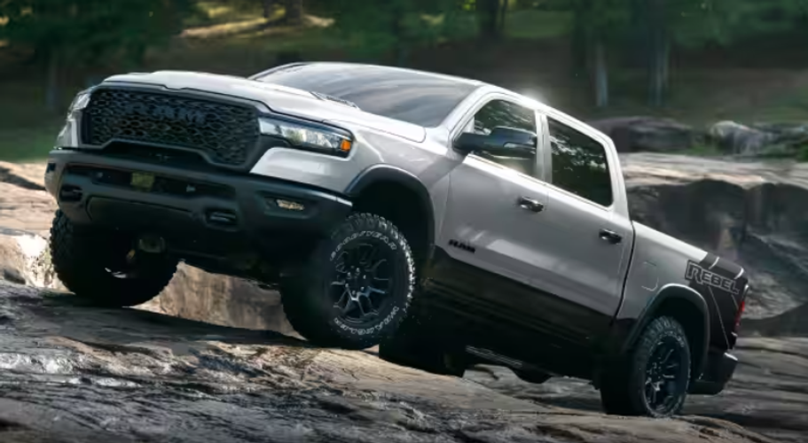 What Are the Top 2026 Ram 1500 Off-Road Models?