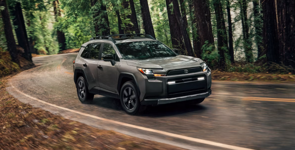 Toyota Cartersville GA