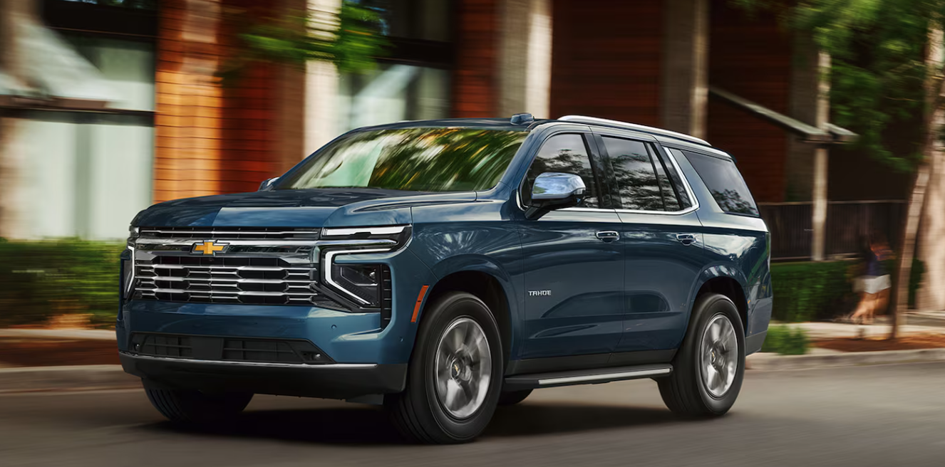 Chevy Tahoe for sale near Marietta