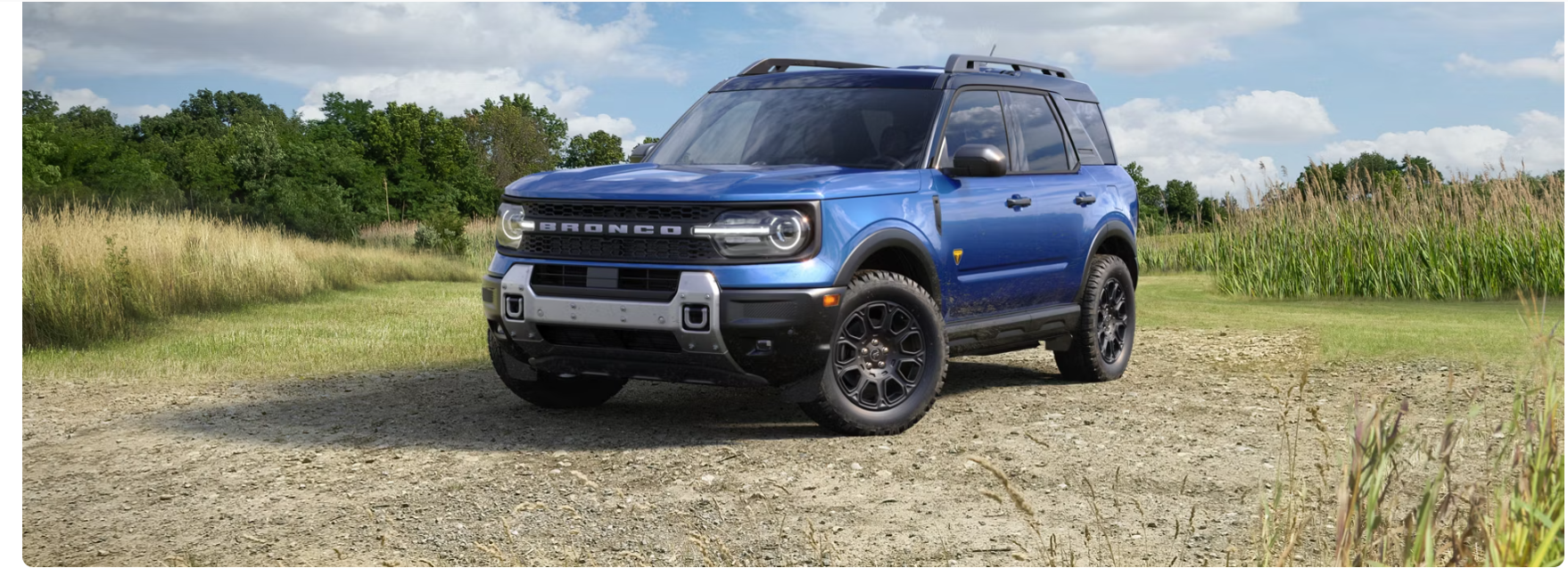 Off-Road Capability of the 2026 Ford Bronco Sport