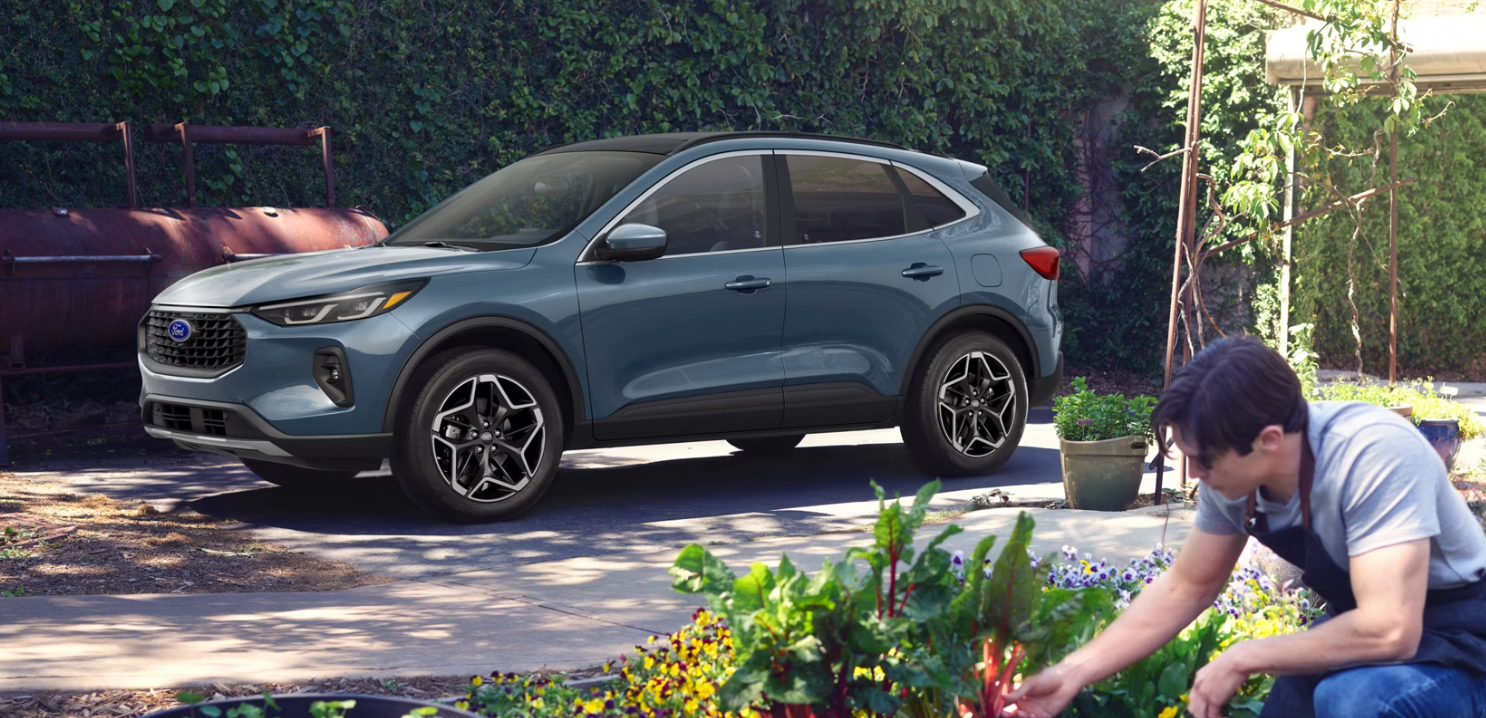 Why You Should Buy Your 2026 Ford Escape at Queen City Ford
