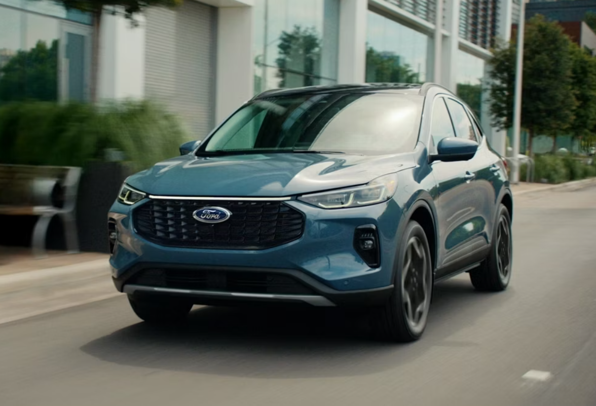 Keer Ford Dealership Q and A