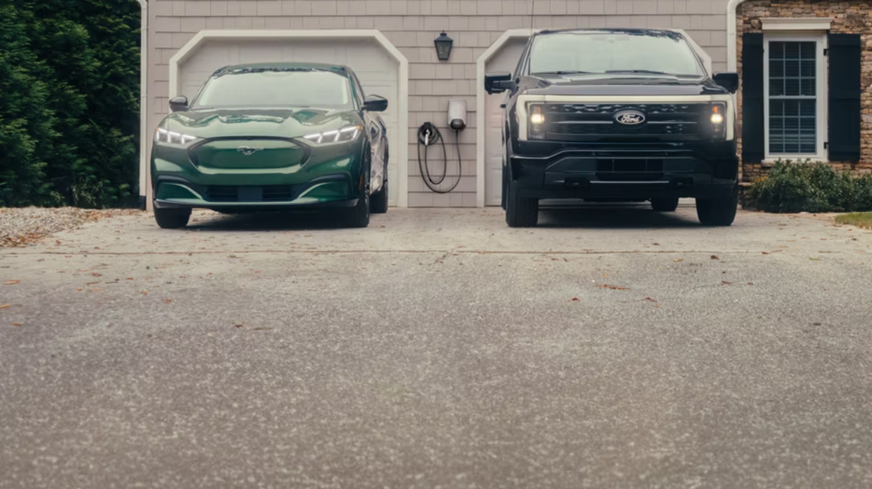 Ford EV Charging Options and Tips