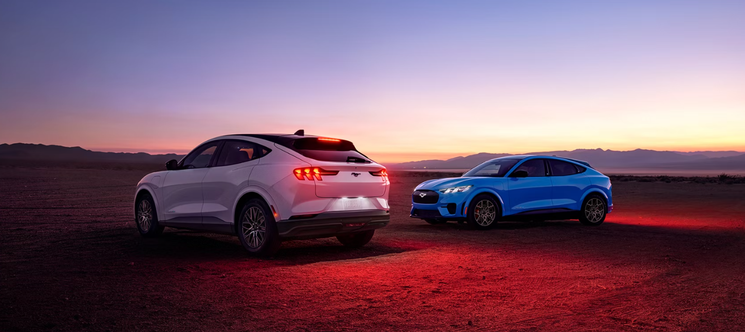 Ford EV vs Gasoline Cost Comparison