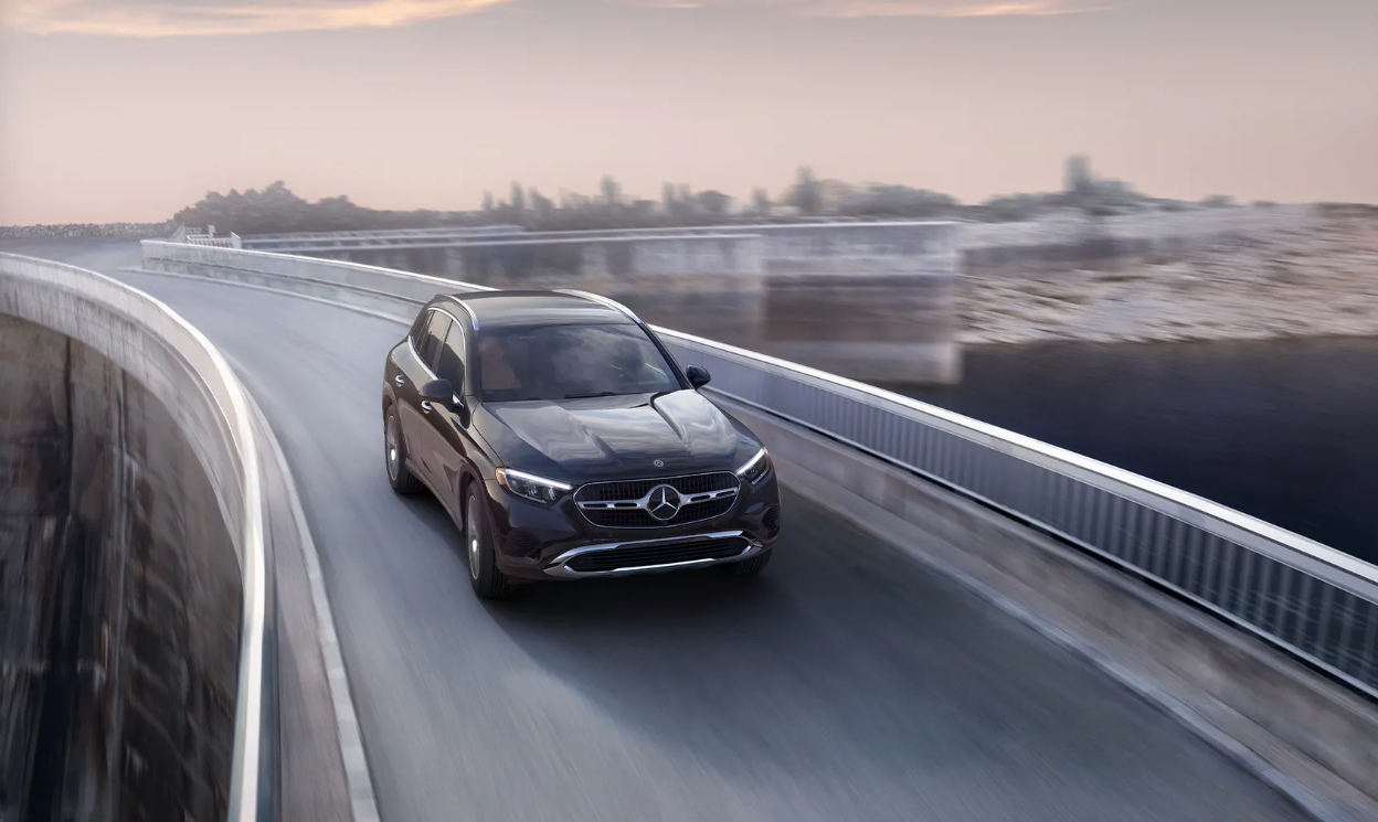 Used Mercedes-Benz SUVs near Newark DE