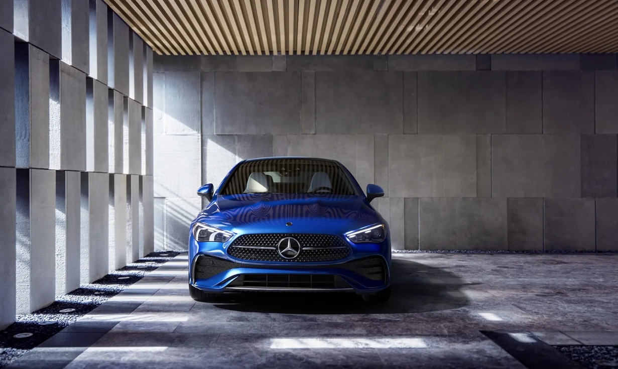 Mercedes-Benz Service near Newark DE