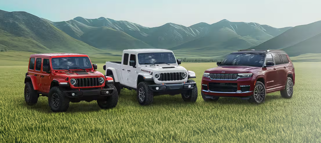 Top Jeep Off-Road Trails in Illinois