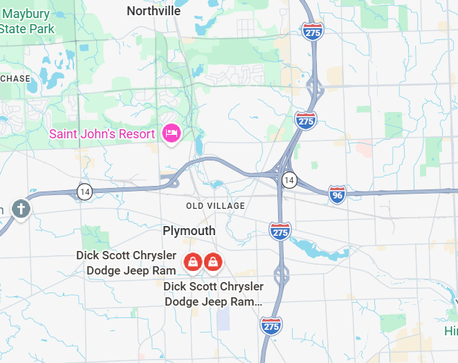 Southeast Michigan's Most Convenient Truck Center