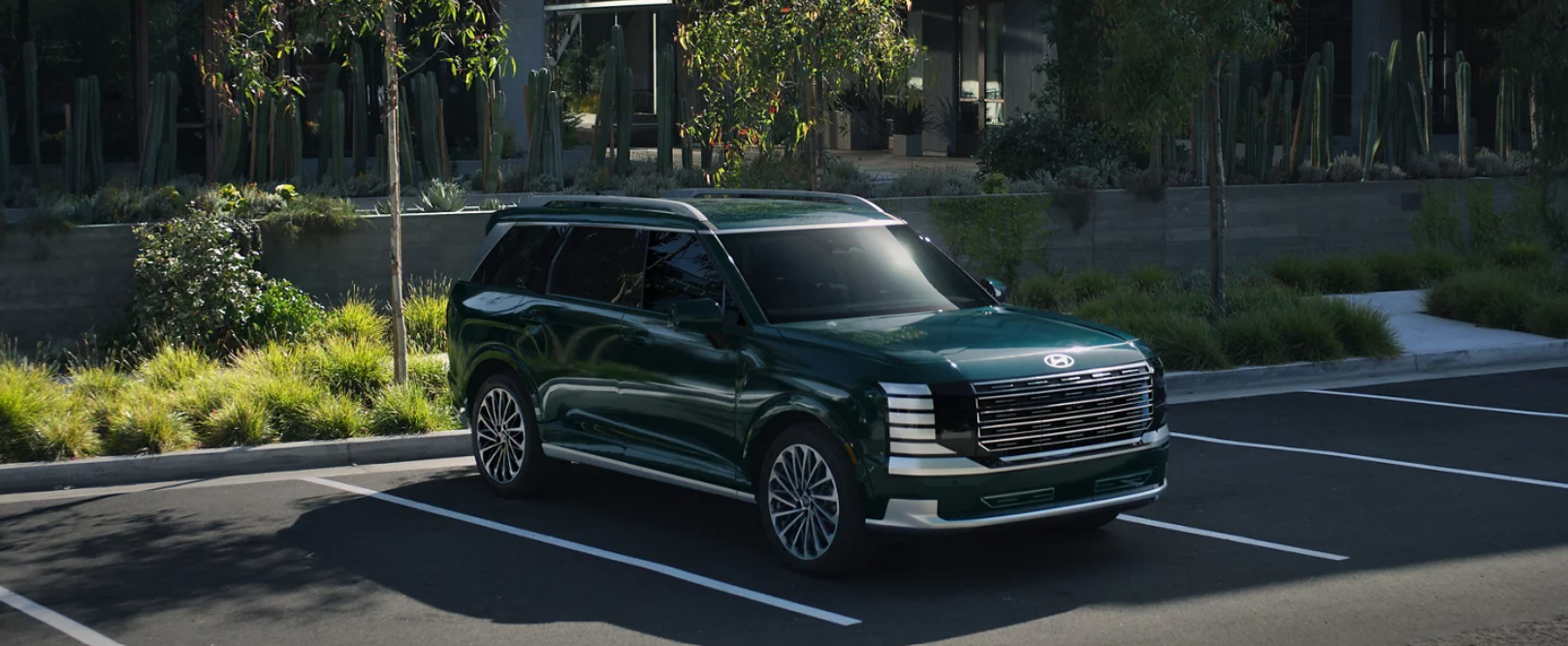 End of Lease Options for Hyundai Palisade