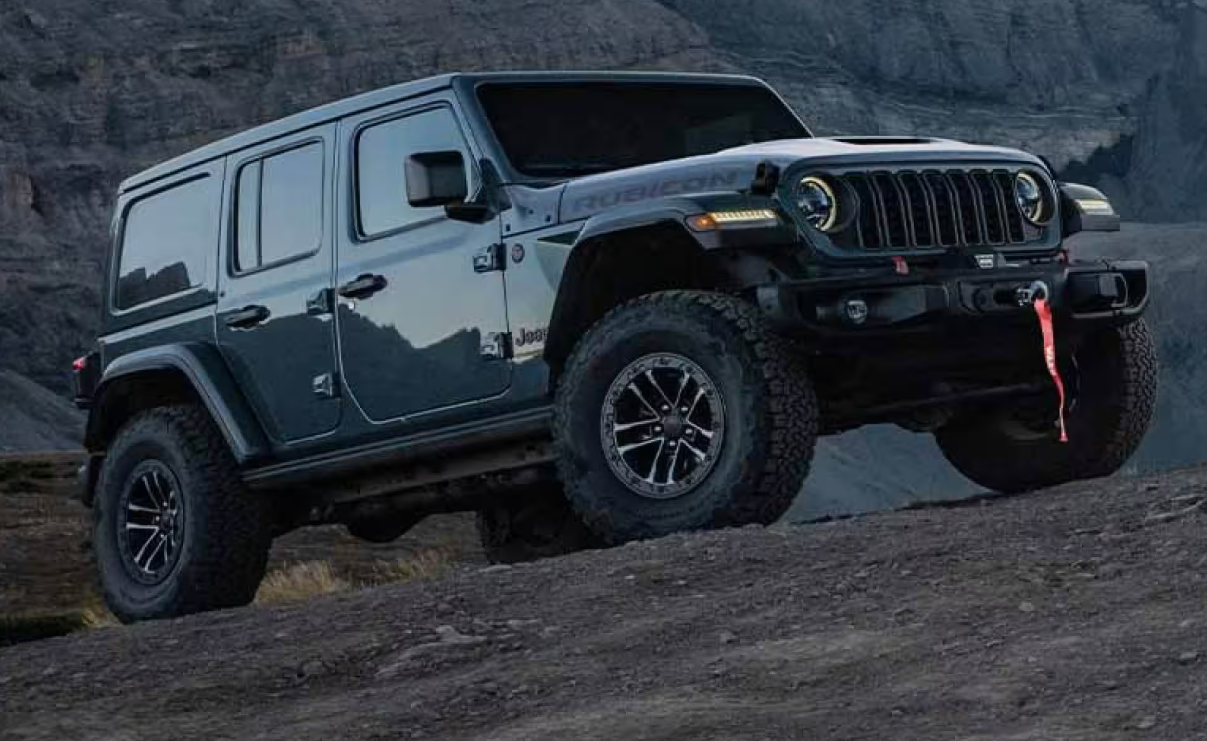 Jeep Wrangler for sale in Richmond VA