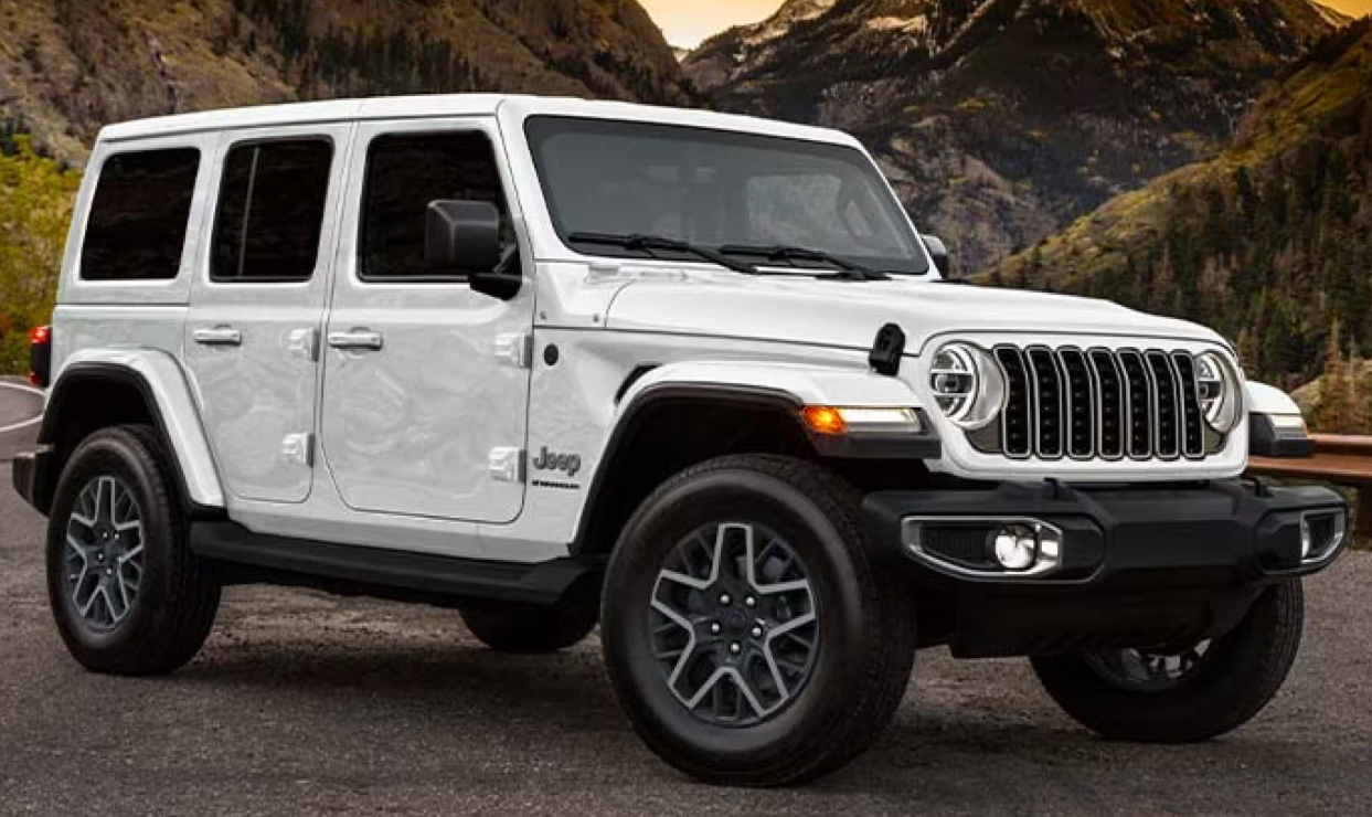 Is owning a used Wrangler the best decision for me?