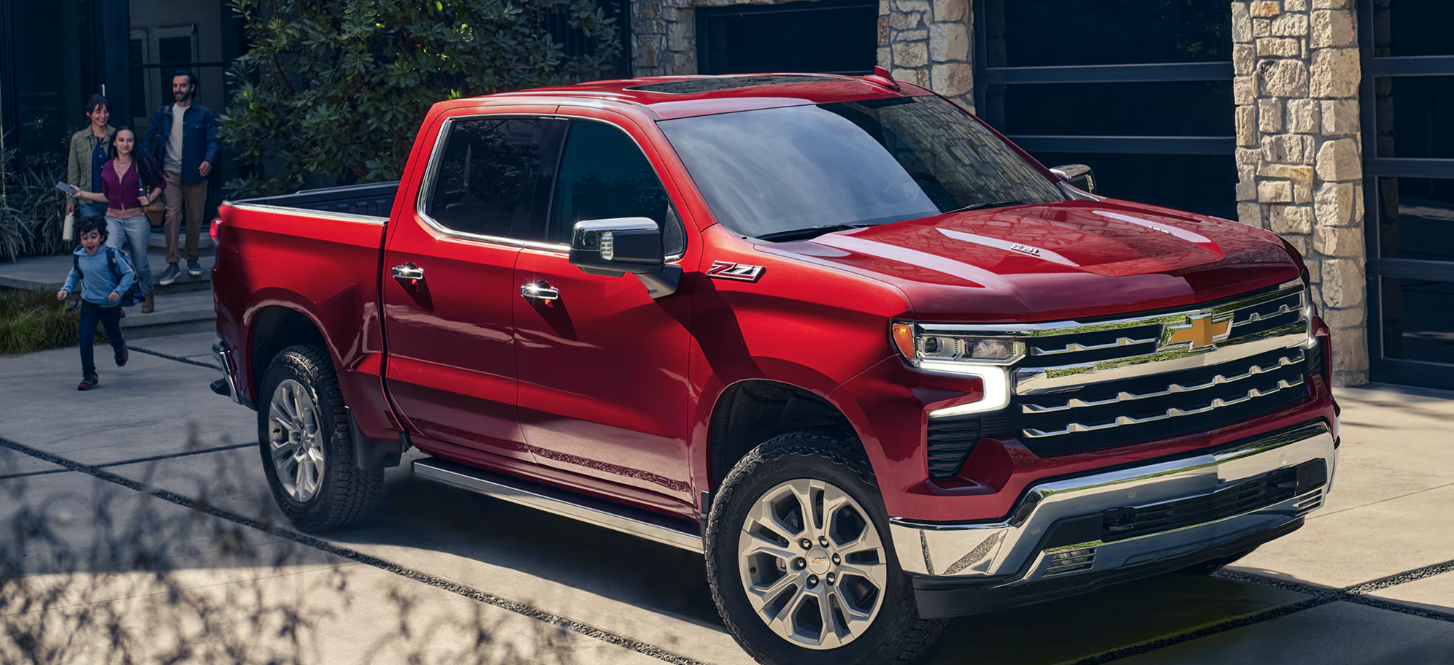 Browse Our Great Selection of New and Used Chevy Silverados Online!