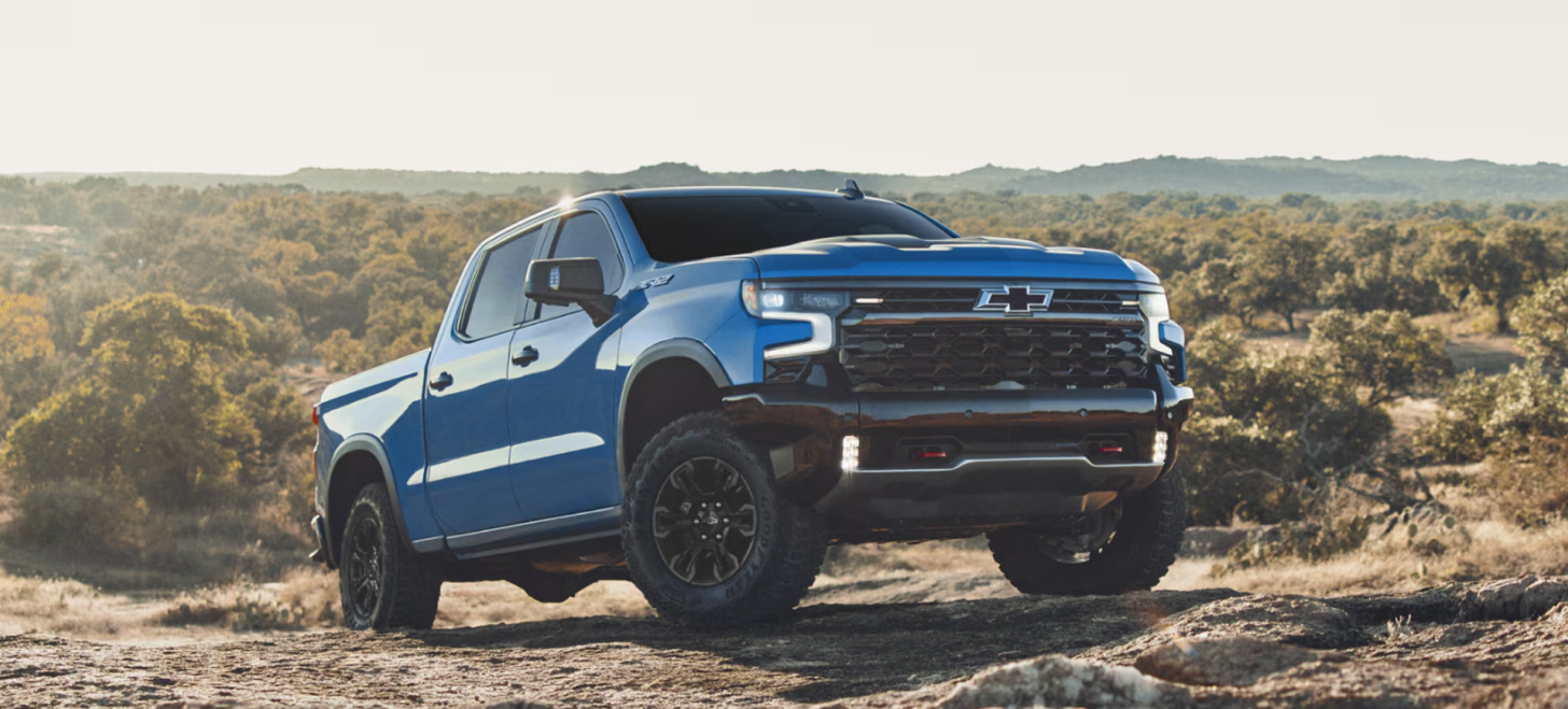 What Chevy Silverado Features are Perfect for Salisbury MD Drivers?